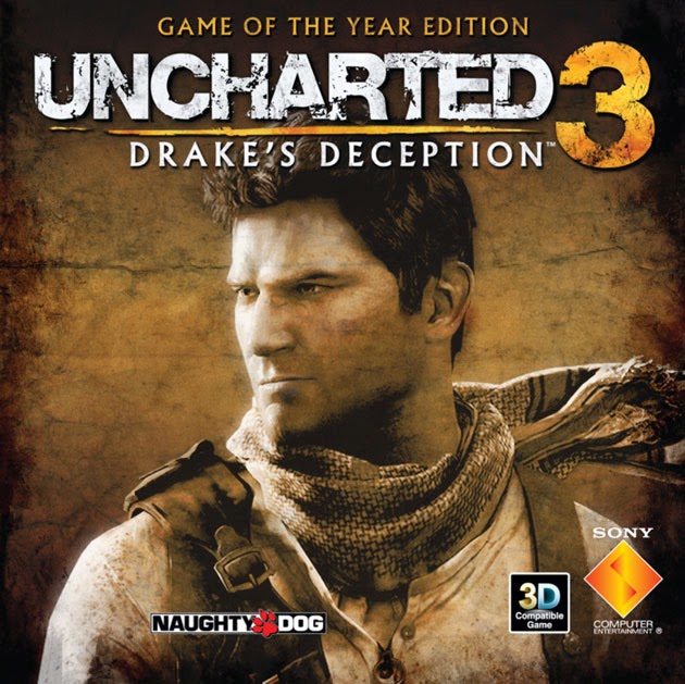 uncharted 3 download